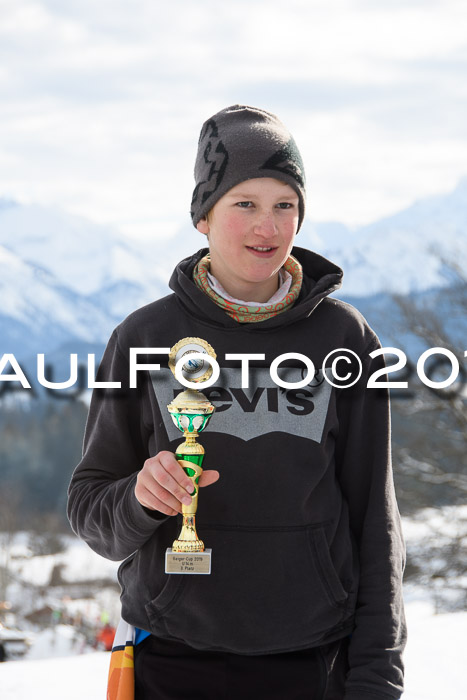 ASV - Geiger Cup 1 RS 2019