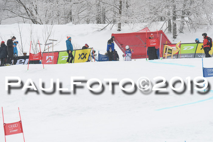Bayerische Schülermeisterschaft RS 2019