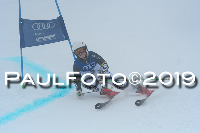 Bayerische Schülermeisterschaft RS 2019