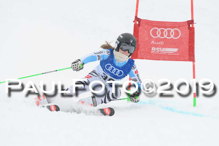Bayerische Schülermeisterschaft RS 2019