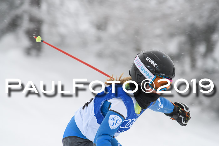 Bayerische Schülermeisterschaft RS 2019