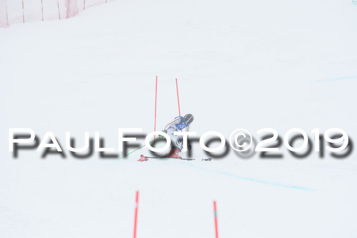Bayerische Schülermeisterschaft RS 2019