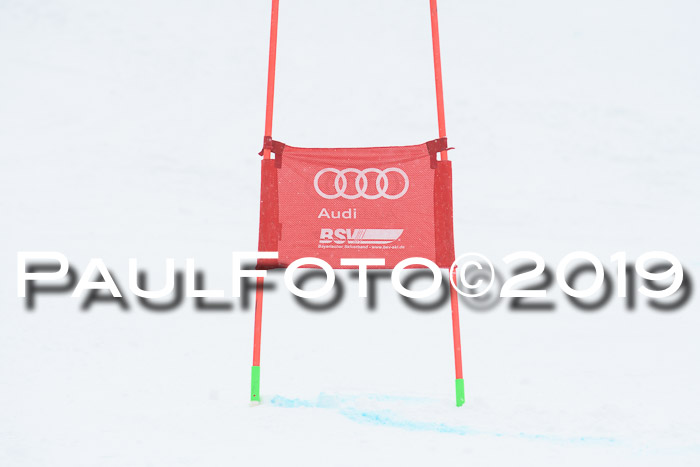 Bayerische Schülermeisterschaft RS 2019