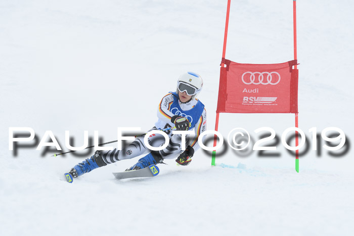 Bayerische Schülermeisterschaft RS 2019