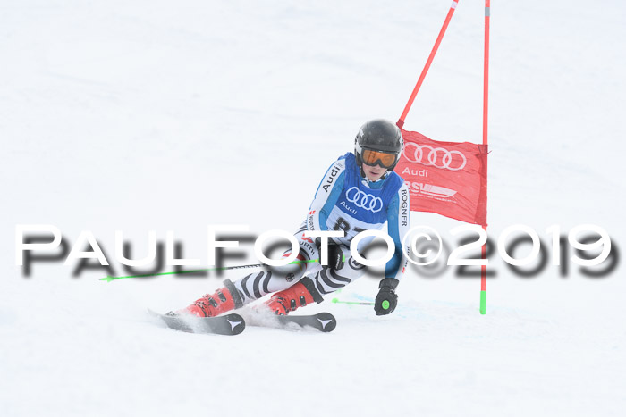 Bayerische Schülermeisterschaft RS 2019