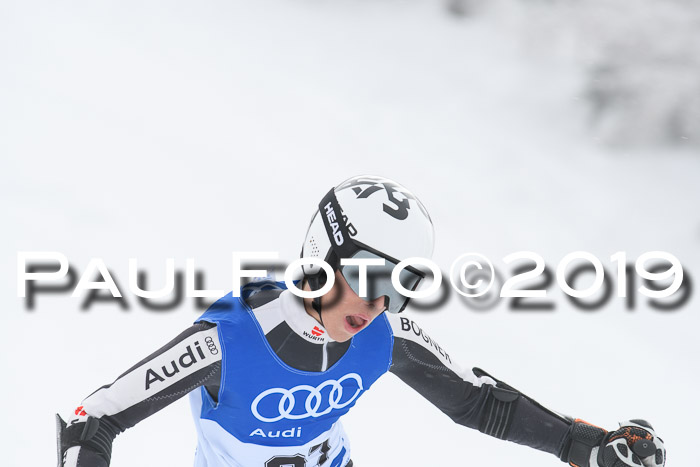 Bayerische Schülermeisterschaft RS 2019