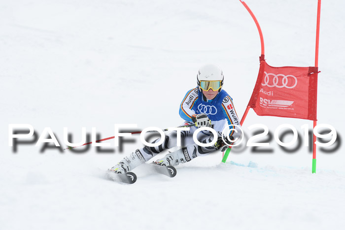 Bayerische Schülermeisterschaft RS 2019