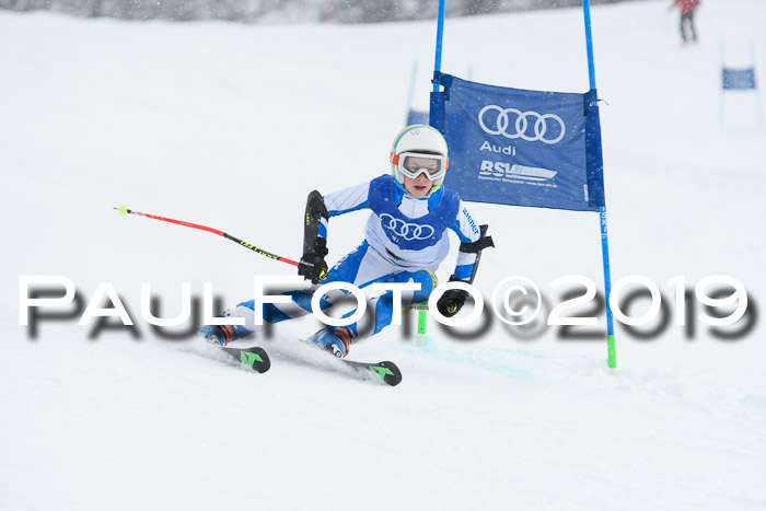 Bayerische Schülermeisterschaft RS 2019