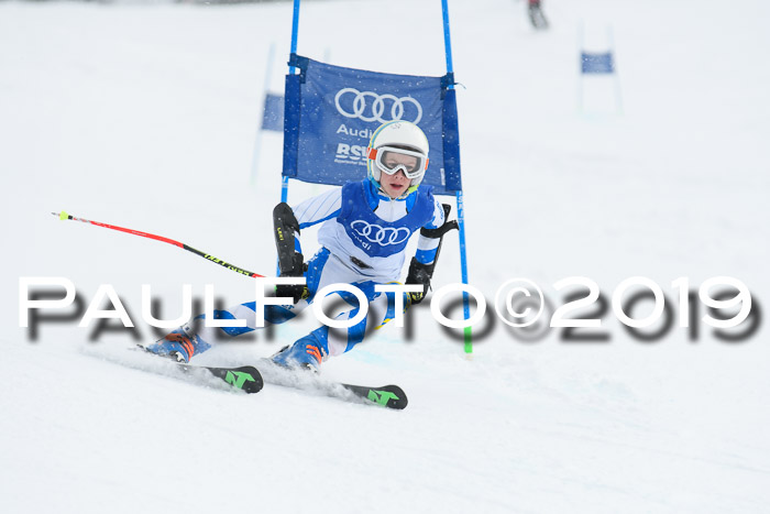 Bayerische Schülermeisterschaft RS 2019