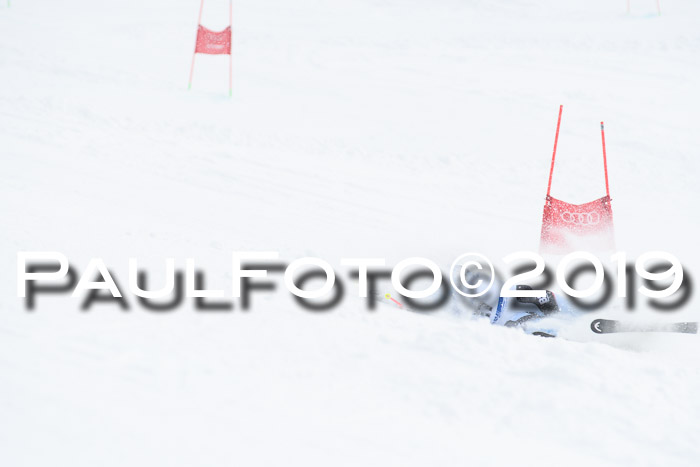 Bayerische Schülermeisterschaft RS 2019