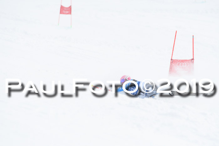 Bayerische Schülermeisterschaft RS 2019