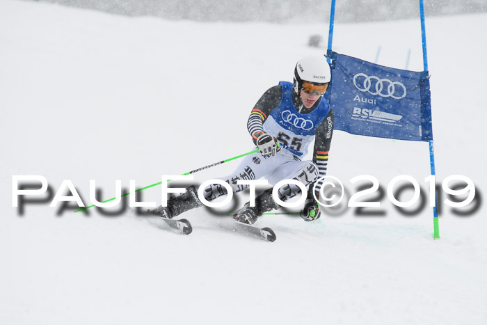 Bayerische Schülermeisterschaft RS 2019