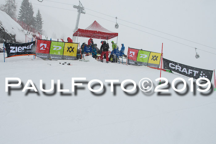 Bayerische Schülermeisterschaft SL 2019