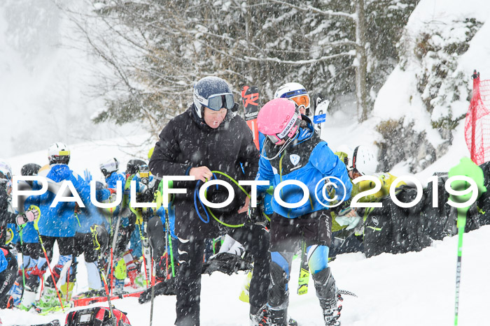 Bayerische Schülermeisterschaft SL 2019