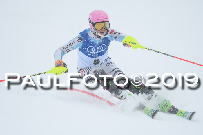 Bayerische Schülermeisterschaft SL 2019