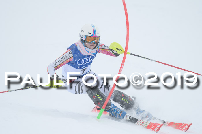 Bayerische Schülermeisterschaft SL 2019