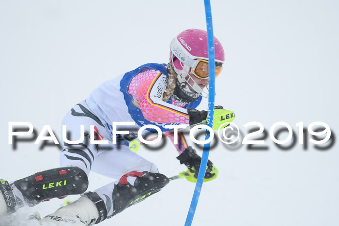 Bayerische Schülermeisterschaft SL 2019