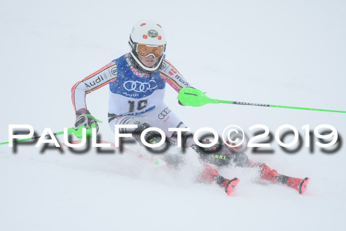 Bayerische Schülermeisterschaft SL 2019