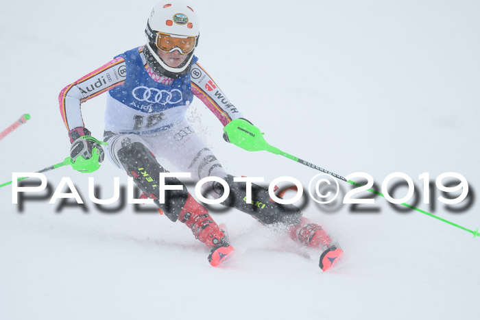 Bayerische Schülermeisterschaft SL 2019
