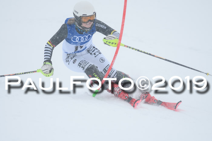Bayerische Schülermeisterschaft SL 2019