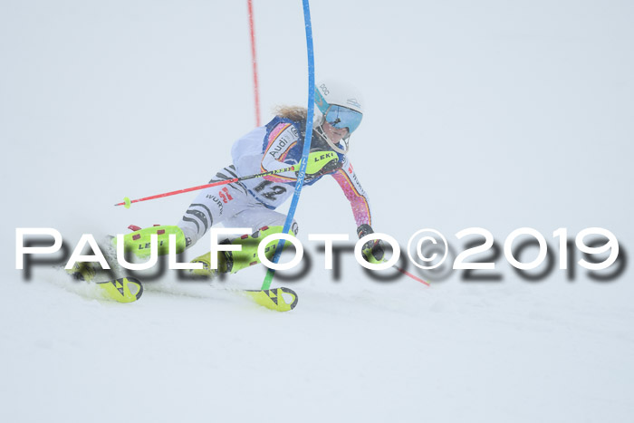 Bayerische Schülermeisterschaft SL 2019