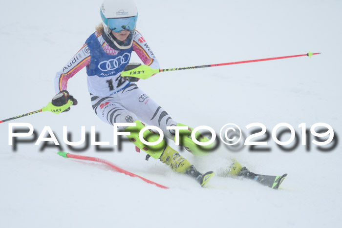 Bayerische Schülermeisterschaft SL 2019