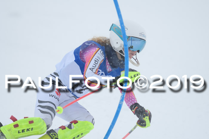 Bayerische Schülermeisterschaft SL 2019