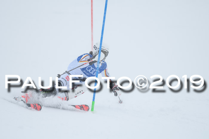 Bayerische Schülermeisterschaft SL 2019