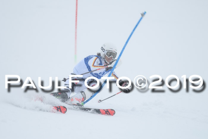 Bayerische Schülermeisterschaft SL 2019