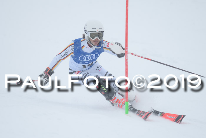 Bayerische Schülermeisterschaft SL 2019