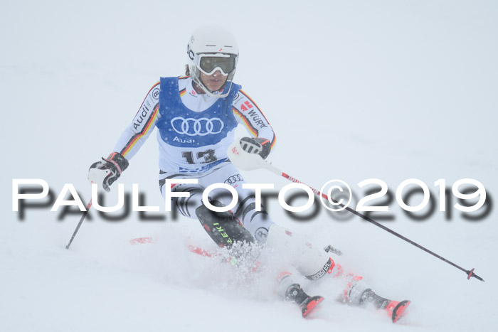 Bayerische Schülermeisterschaft SL 2019