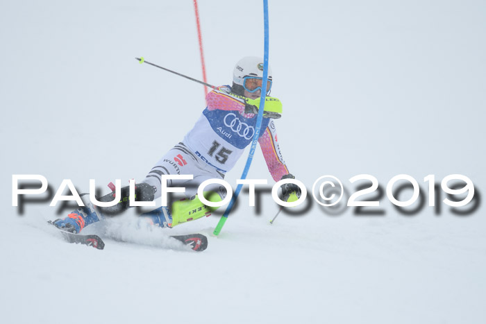 Bayerische Schülermeisterschaft SL 2019