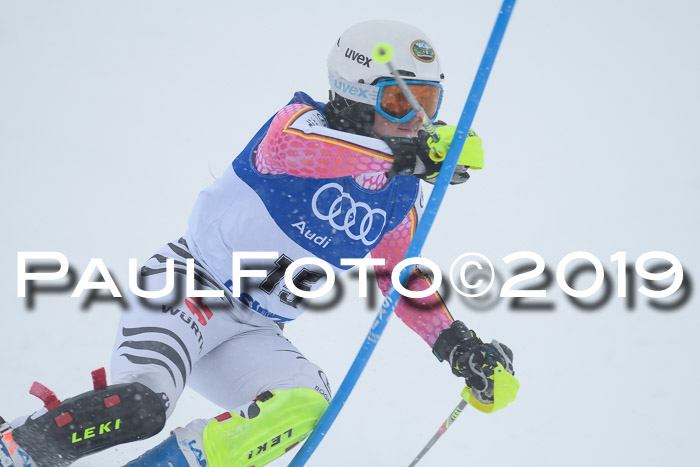 Bayerische Schülermeisterschaft SL 2019