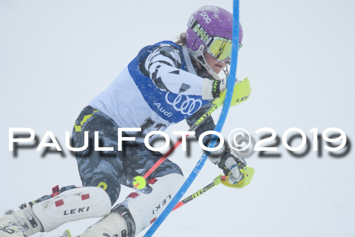 Bayerische Schülermeisterschaft SL 2019