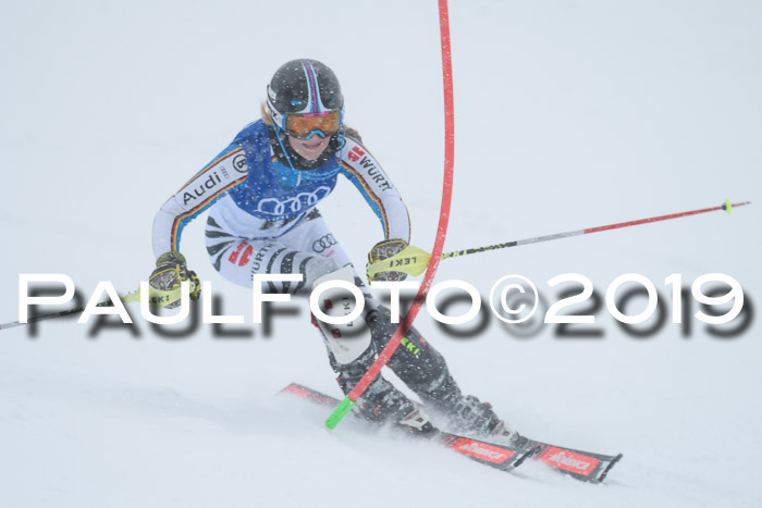 Bayerische Schülermeisterschaft SL 2019