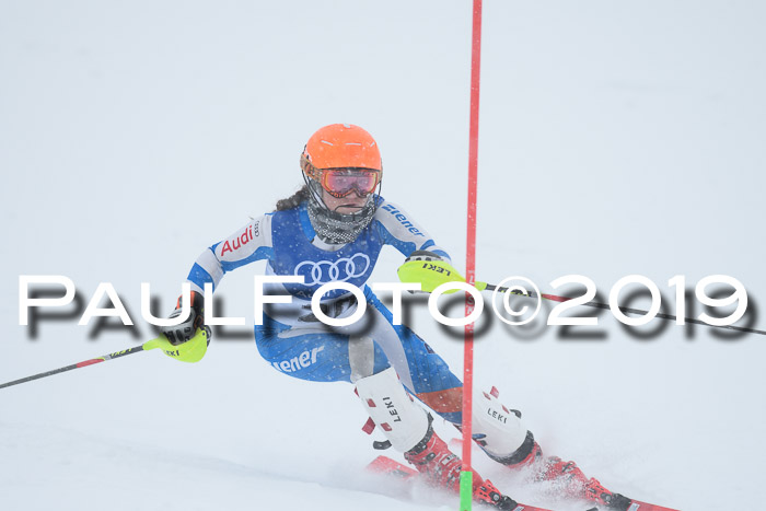 Bayerische Schülermeisterschaft SL 2019