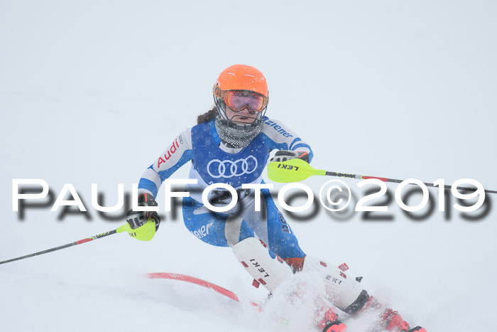 Bayerische Schülermeisterschaft SL 2019