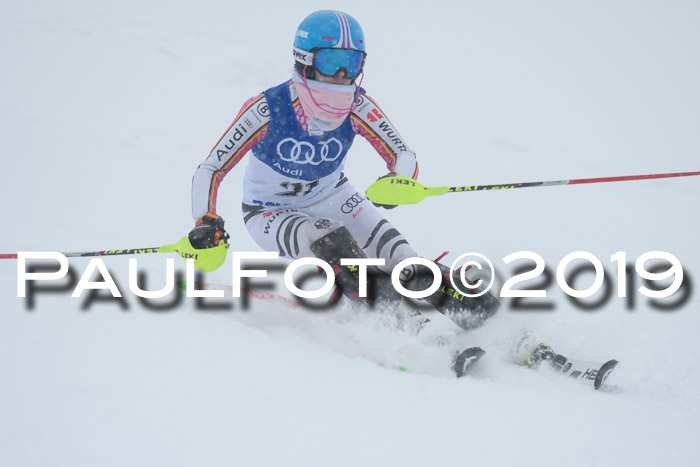 Bayerische Schülermeisterschaft SL 2019