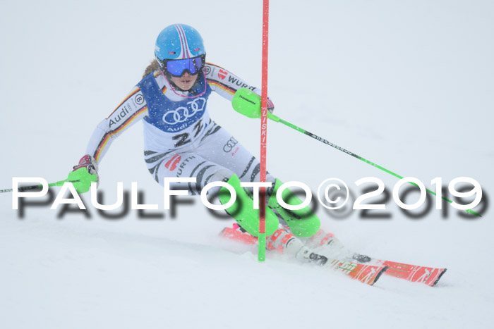 Bayerische Schülermeisterschaft SL 2019