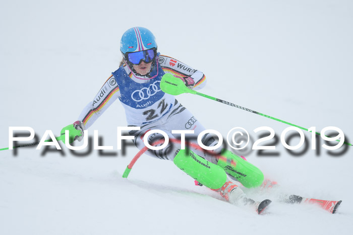 Bayerische Schülermeisterschaft SL 2019
