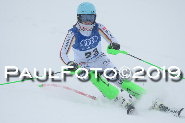 Bayerische Schülermeisterschaft SL 2019