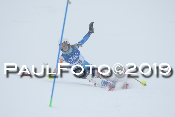 Bayerische Schülermeisterschaft SL 2019