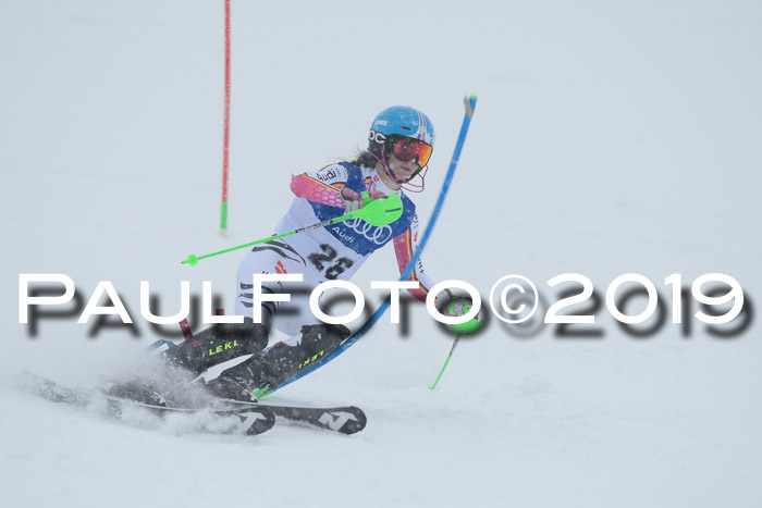 Bayerische Schülermeisterschaft SL 2019