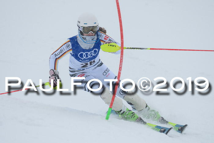 Bayerische Schülermeisterschaft SL 2019
