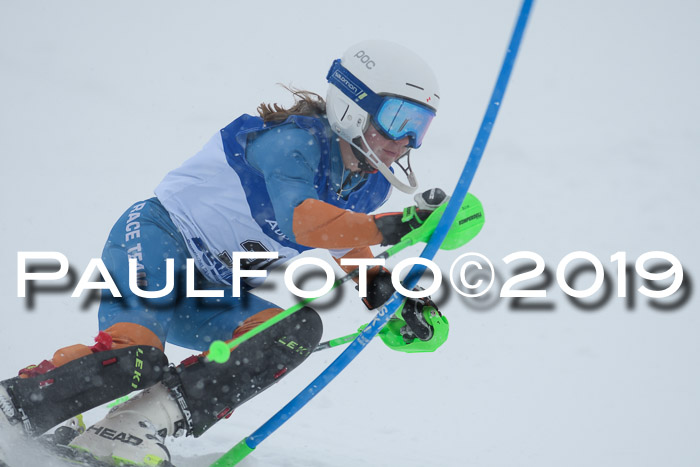 Bayerische Schülermeisterschaft SL 2019