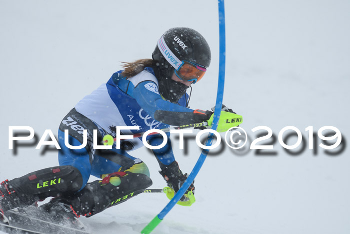 Bayerische Schülermeisterschaft SL 2019