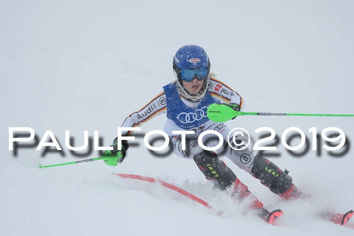 Bayerische Schülermeisterschaft SL 2019