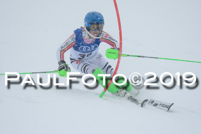 Bayerische Schülermeisterschaft SL 2019