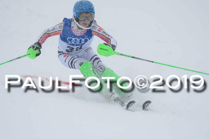 Bayerische Schülermeisterschaft SL 2019