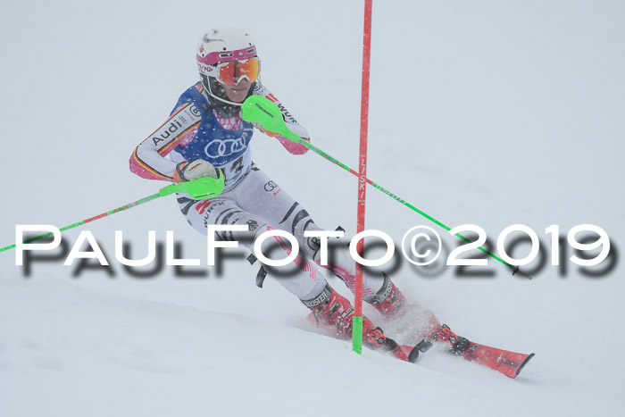 Bayerische Schülermeisterschaft SL 2019